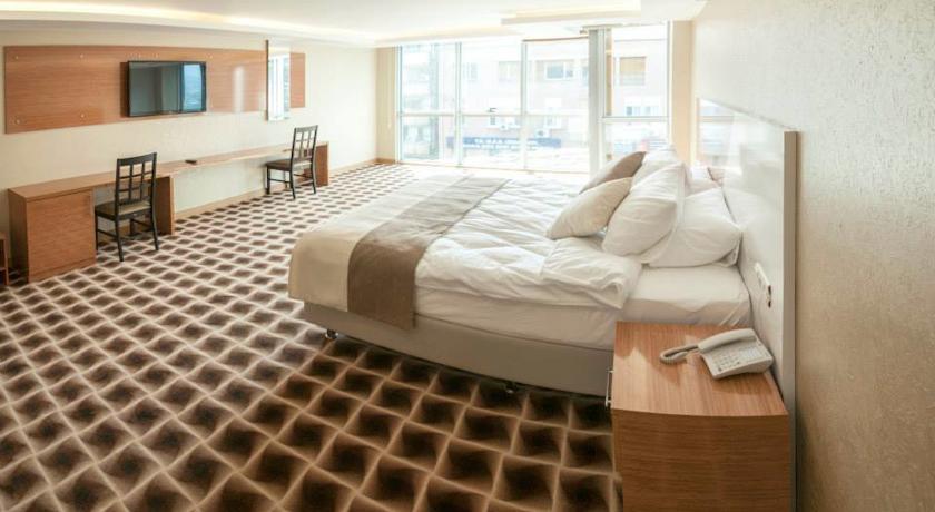 Way Hotel Esmirna Quarto foto