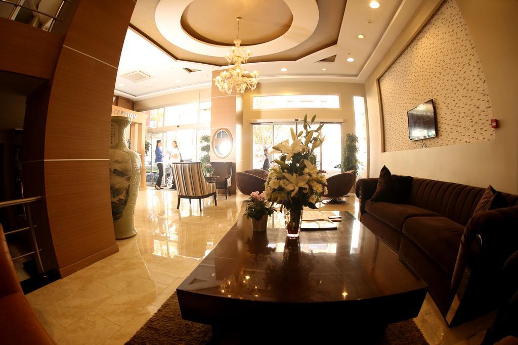 Way Hotel Esmirna Exterior foto