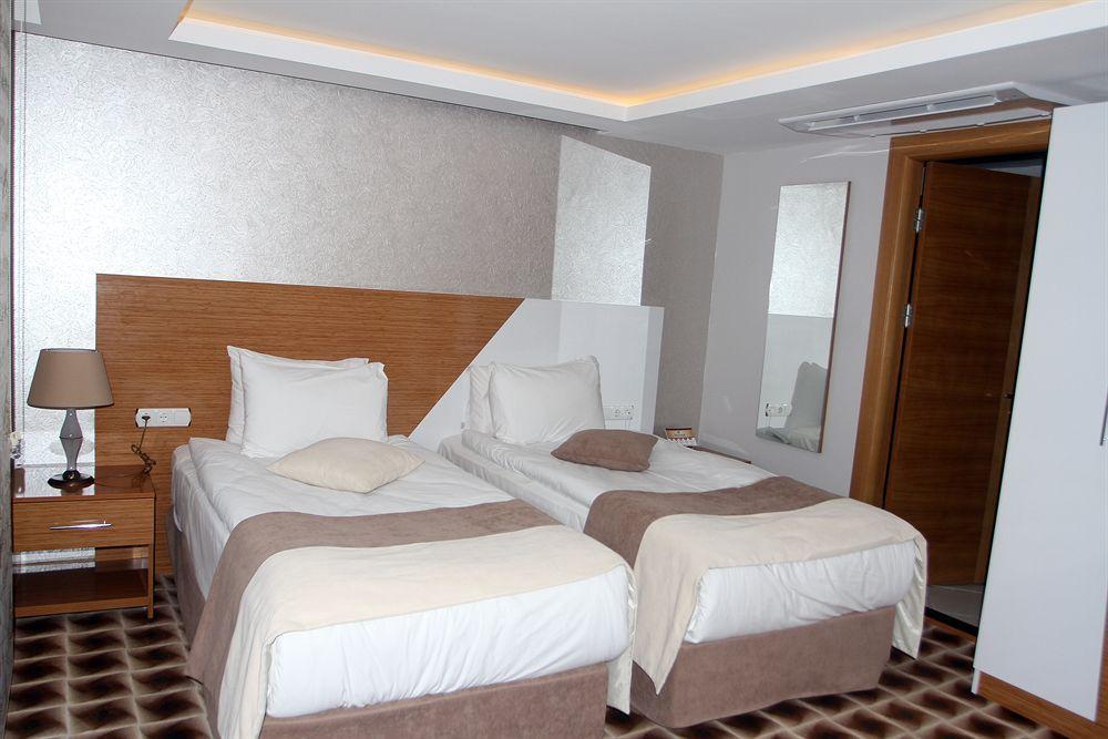 Way Hotel Esmirna Exterior foto