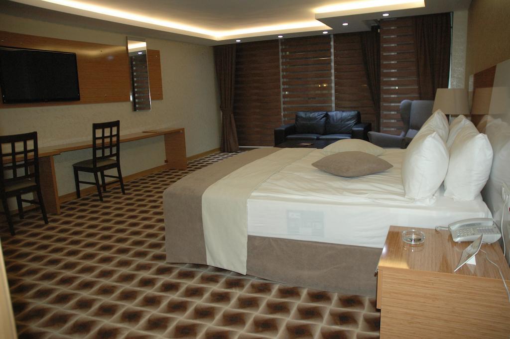 Way Hotel Esmirna Quarto foto
