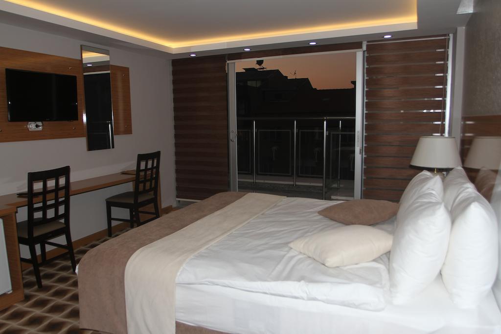 Way Hotel Esmirna Quarto foto