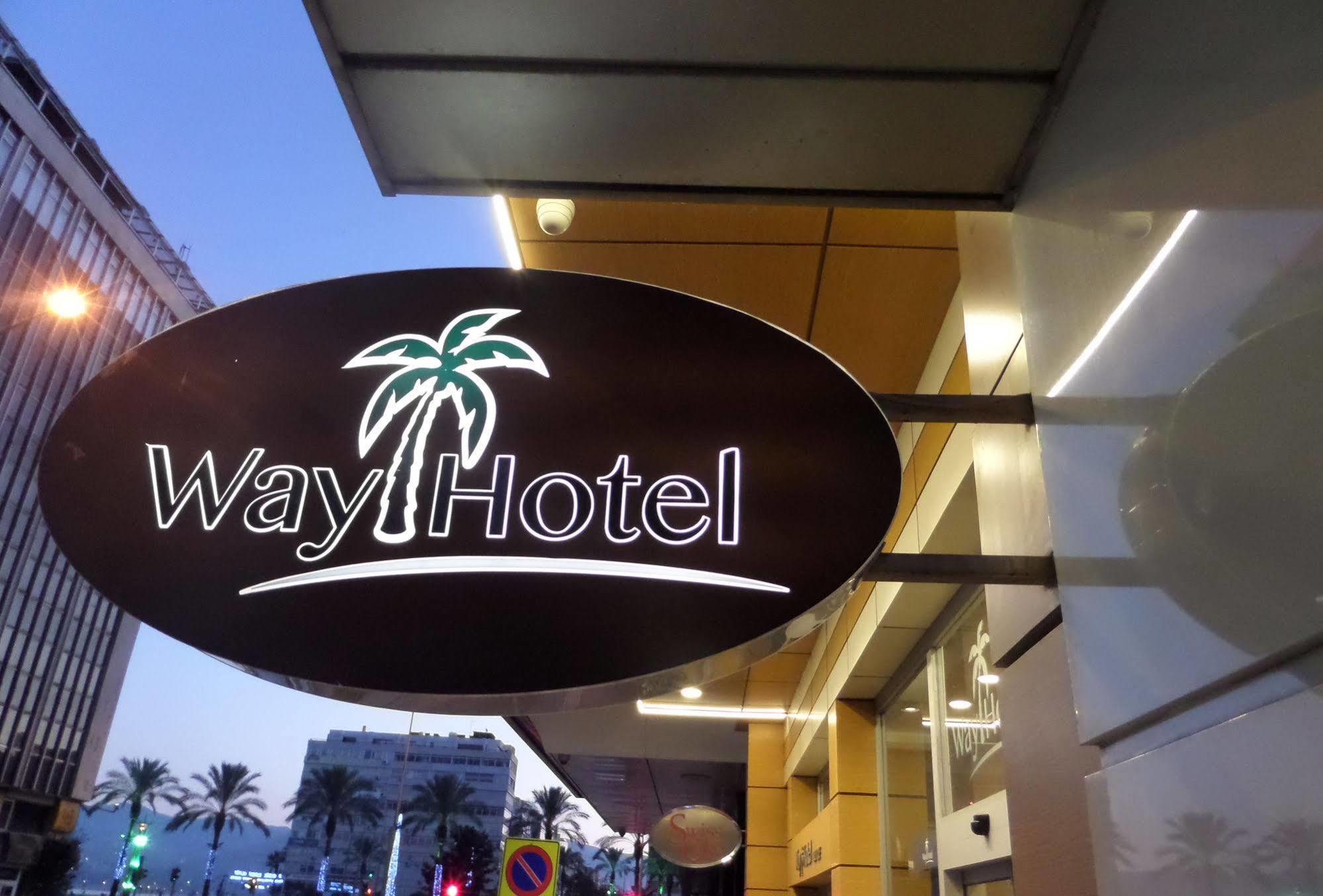Way Hotel Esmirna Exterior foto